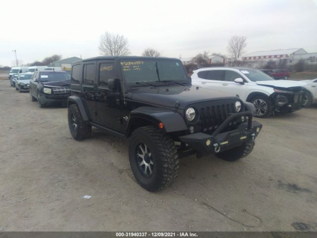 JEEP WRANGLER UNLIMITED 2015 1c4hjwdg2fl620141