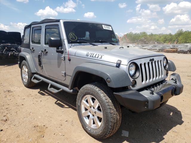 JEEP WRANGLER U 2015 1c4hjwdg2fl621855