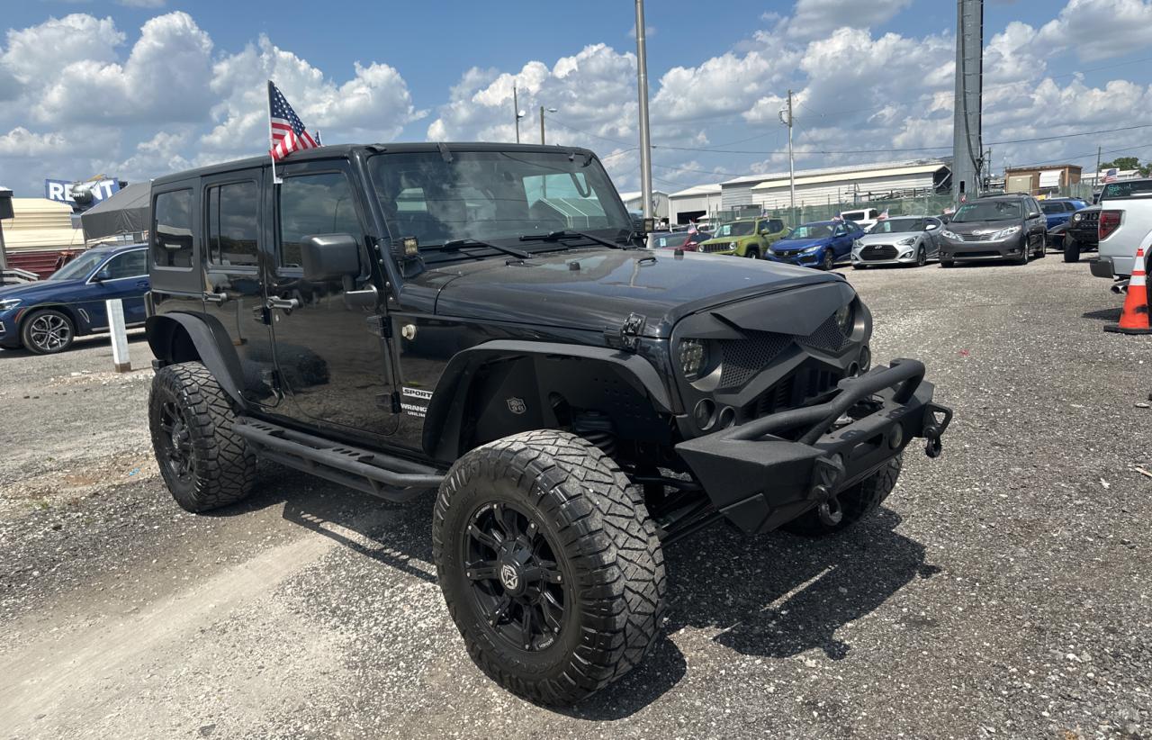 JEEP WRANGLER 2015 1c4hjwdg2fl706792