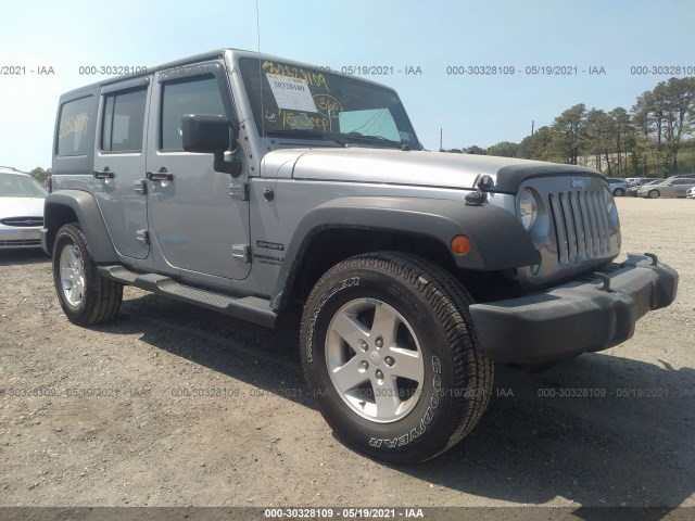 JEEP WRANGLER UNLIMITED 2015 1c4hjwdg2fl723401