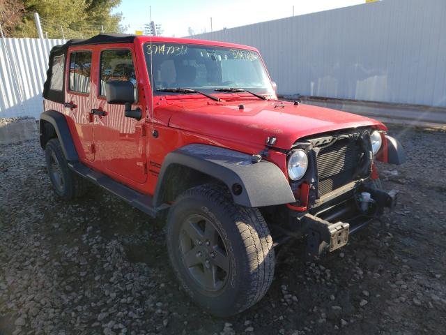 JEEP WRANGLER UNLIMITED 2015 1c4hjwdg2fl744328