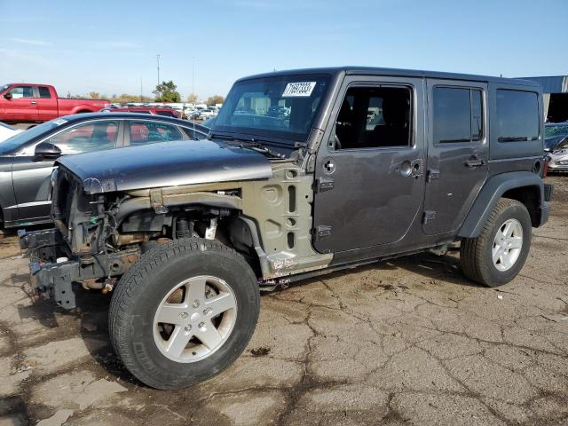 JEEP WRANGLER 2016 1c4hjwdg2gl174929