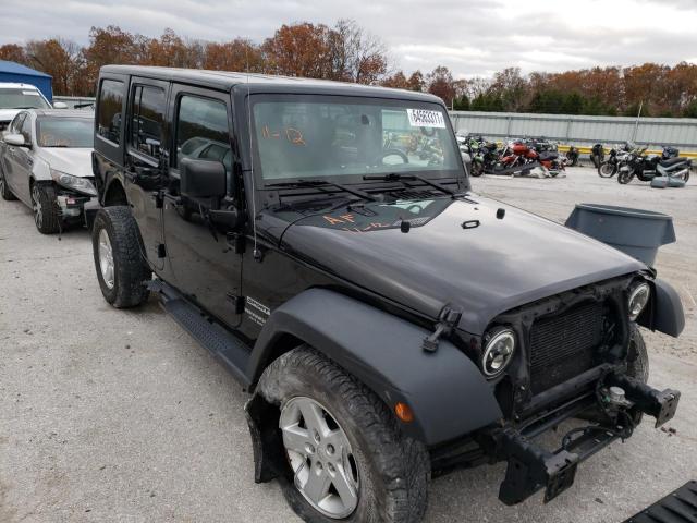 JEEP WRANGLER U 2016 1c4hjwdg2gl213230