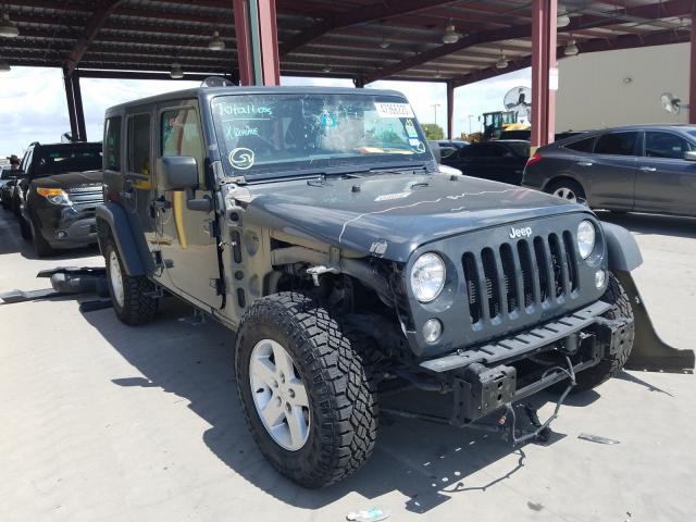 JEEP WRANGLER U 2016 1c4hjwdg2gl232053