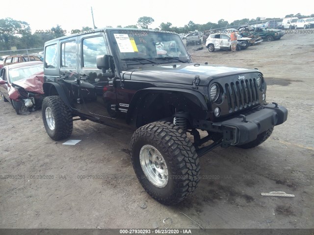 JEEP WRANGLER UNLIMITED 2016 1c4hjwdg2gl234644