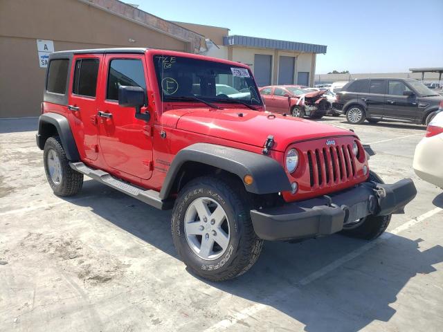 JEEP WRANGLER U 2016 1c4hjwdg2gl262508