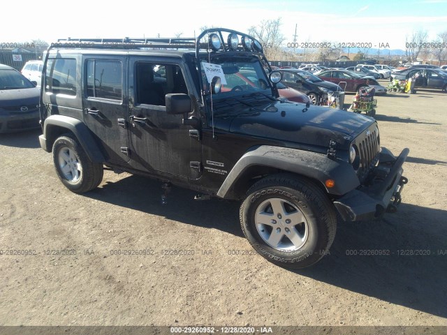 JEEP WRANGLER UNLIMITED 2016 1c4hjwdg2gl287649