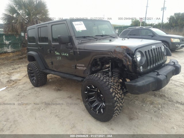 JEEP WRANGLER UNLIMITED 2016 1c4hjwdg2gl325980