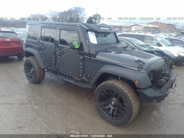 JEEP WRANGLER UNLIMITED 2017 1c4hjwdg2hl539725