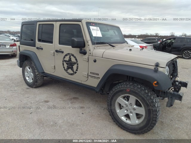 JEEP WRANGLER UNLIMITED 2017 1c4hjwdg2hl569050