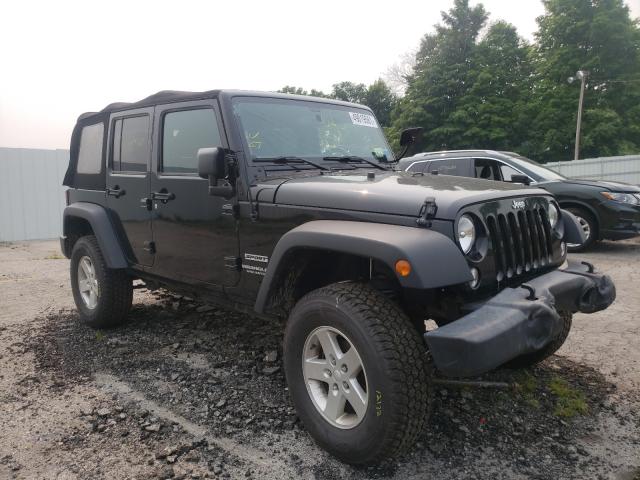 JEEP WRANGLER U 2017 1c4hjwdg2hl605383