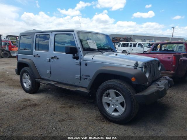 JEEP WRANGLER U 2017 1c4hjwdg2hl753565