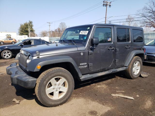 JEEP WRANGLER 2018 1c4hjwdg2jl801071