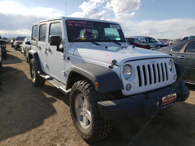 JEEP WRANGLER U 2018 1c4hjwdg2jl855700