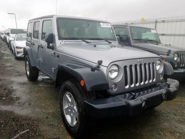 JEEP WRANGLER U 2018 1c4hjwdg2jl918181