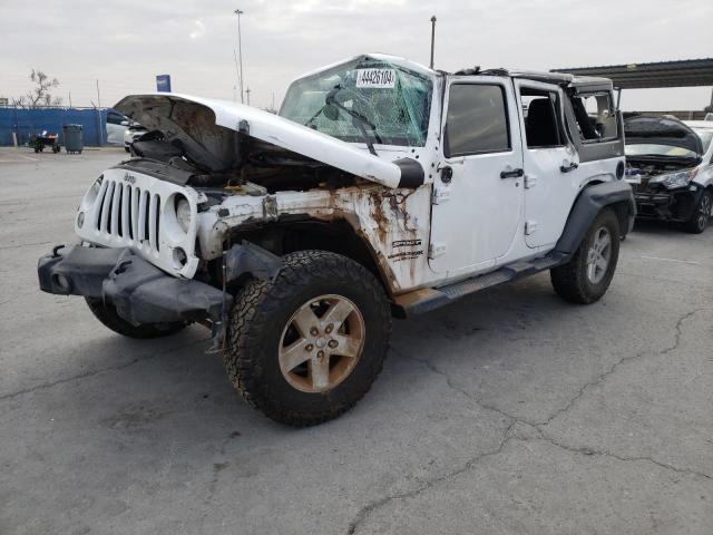 JEEP WRANGLER 2018 1c4hjwdg2jl920156