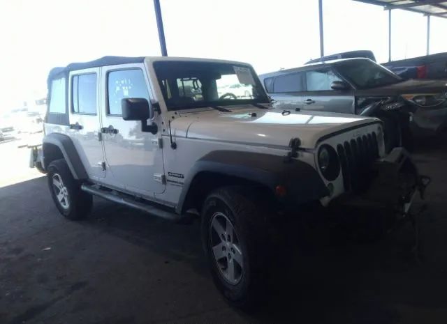 JEEP WRANGLER UNLIMITED 2018 1c4hjwdg2jl921887