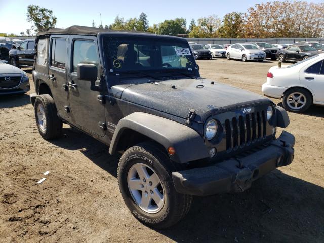 JEEP WRANGLER U 2018 1c4hjwdg2jl923526