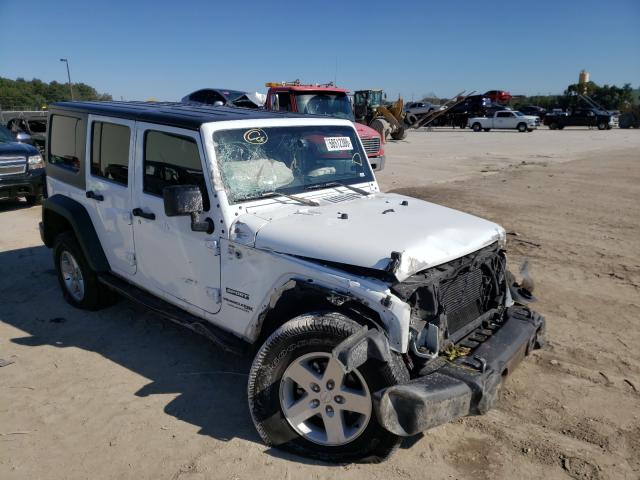 JEEP WRANGLER U 2018 1c4hjwdg2jl928936