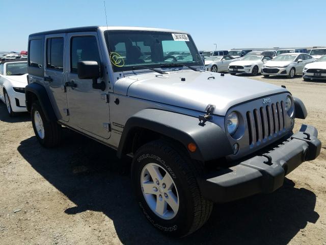 JEEP WRANGLER U 2018 1c4hjwdg2jl930038