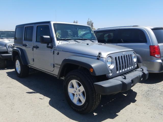 JEEP WRANGLER U 2018 1c4hjwdg2jl930105