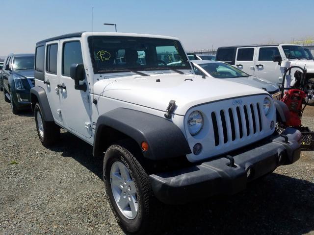 JEEP WRANGLER U 2018 1c4hjwdg2jl930136