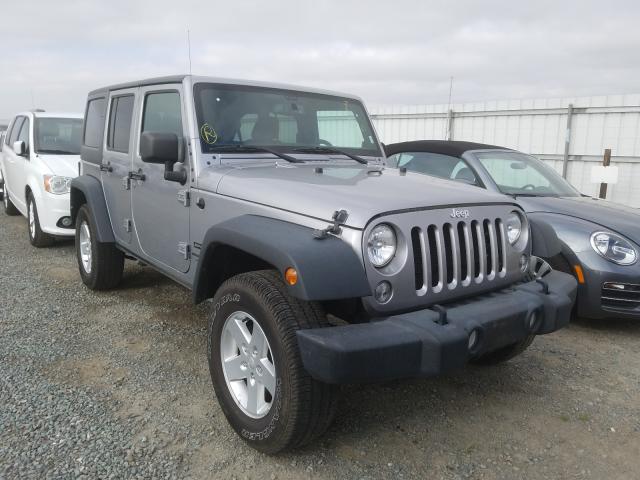 JEEP WRANGLER U 2018 1c4hjwdg2jl930721