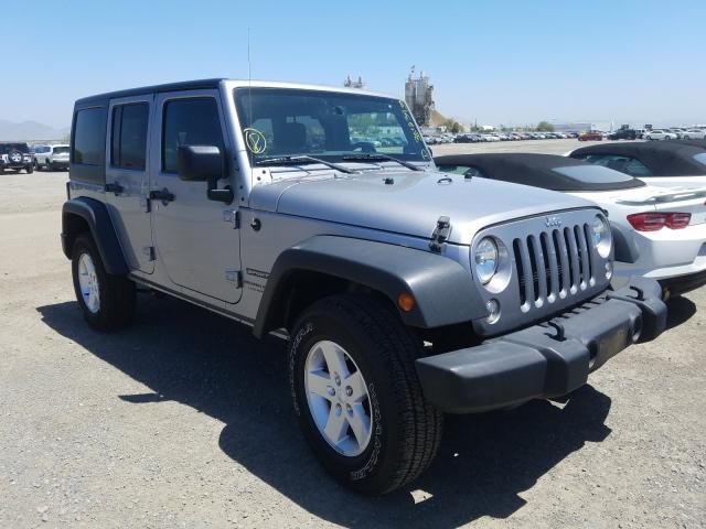 JEEP WRANGLER U 2018 1c4hjwdg2jl930914