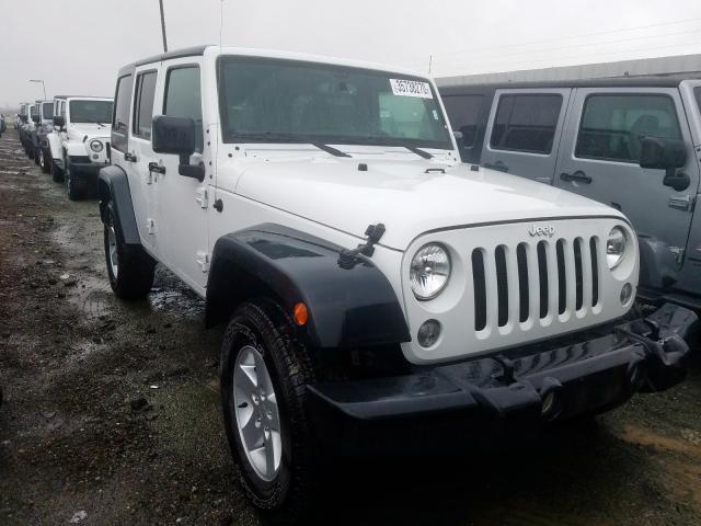 JEEP WRANGLER U 2018 1c4hjwdg2jl930945