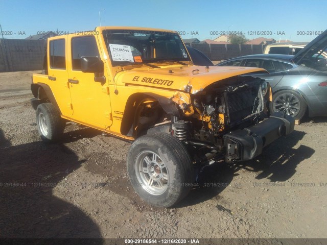 JEEP WRANGLER UNLIMITED 2012 1c4hjwdg3cl182967