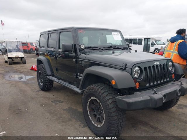 JEEP WRANGLER UNLIMITED 2013 1c4hjwdg3dl542059