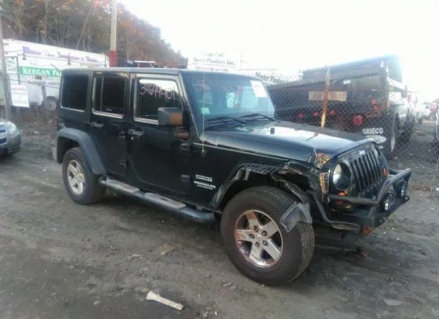 JEEP WRANGLER UNLIMITED 2013 1c4hjwdg3dl571089