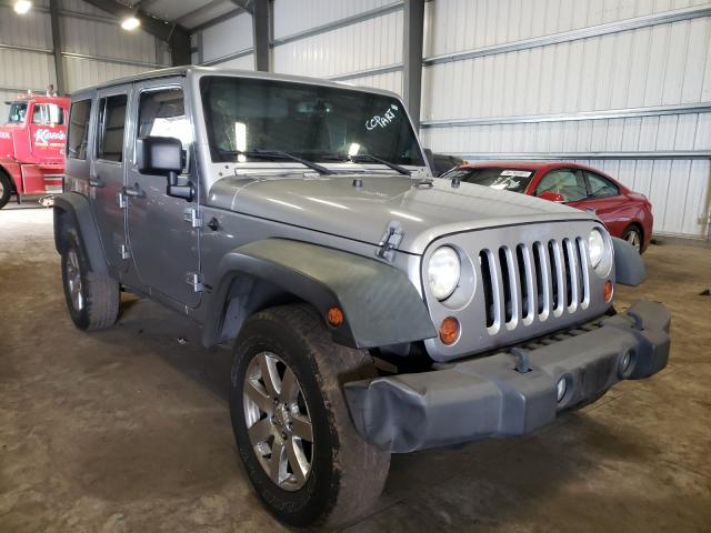 JEEP WRANGLER U 2013 1c4hjwdg3dl589222