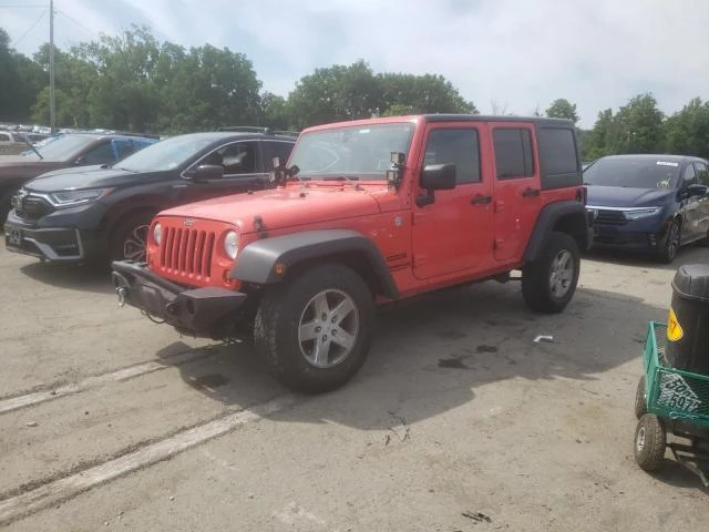 JEEP WRANGLER U 2013 1c4hjwdg3dl623143