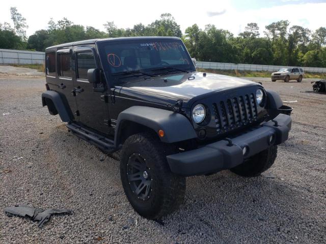 JEEP WRANGLER 2014 1c4hjwdg3el158378