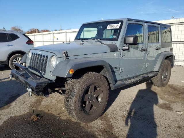 JEEP WRANGLER U 2014 1c4hjwdg3el235525