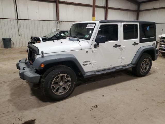 JEEP WRANGLER 2014 1c4hjwdg3el305122