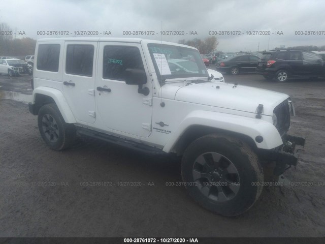 JEEP WRANGLER UNLIMITED 2015 1c4hjwdg3fl605907