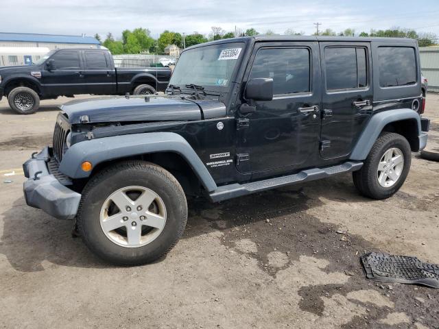 JEEP WRANGLER 2015 1c4hjwdg3fl653701