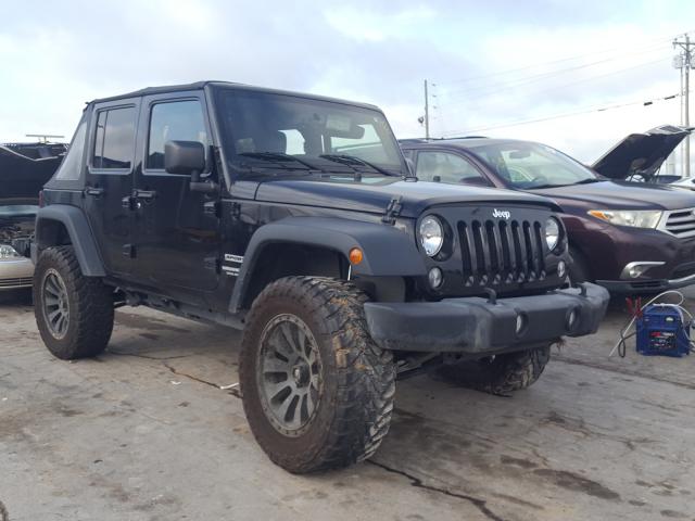 JEEP WRANGLER U 2016 1c4hjwdg3gl112973