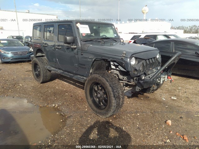 JEEP WRANGLER UNLIMITED 2016 1c4hjwdg3gl193523