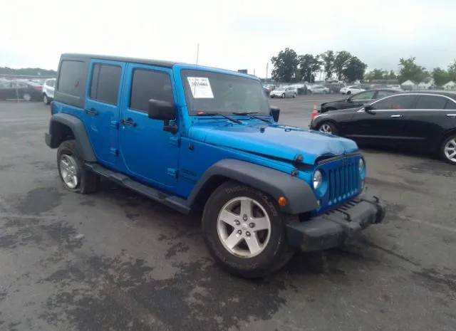 JEEP WRANGLER UNLIMITED 2016 1c4hjwdg3gl307021