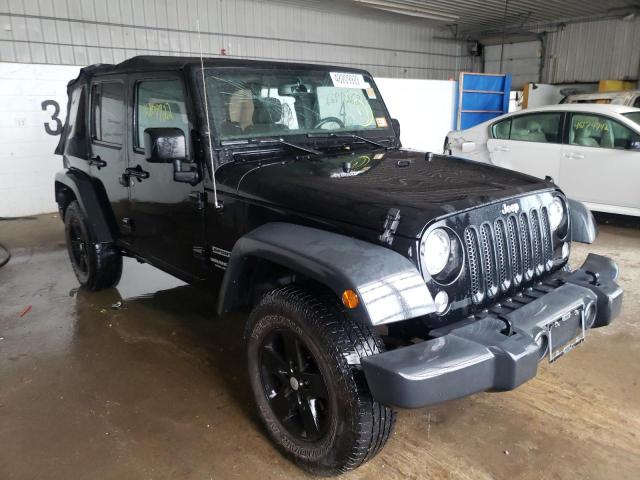 JEEP WRANGLER U 2017 1c4hjwdg3hl572300