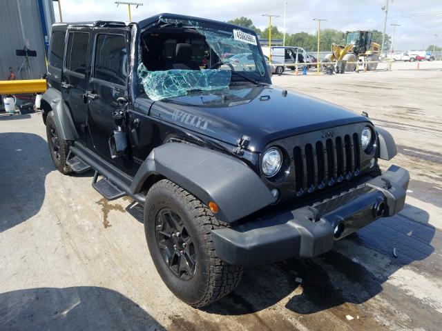 JEEP WRANGLER U 2017 1c4hjwdg3hl619213