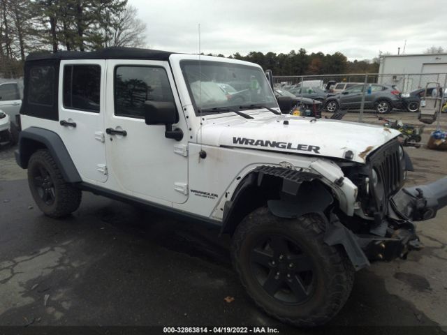 JEEP WRANGLER UNLIMITED 2017 1c4hjwdg3hl639297