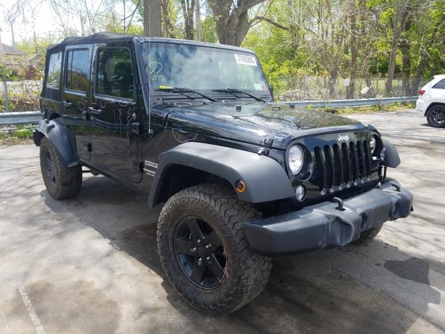 JEEP WRANGLER U 2017 1c4hjwdg3hl661543