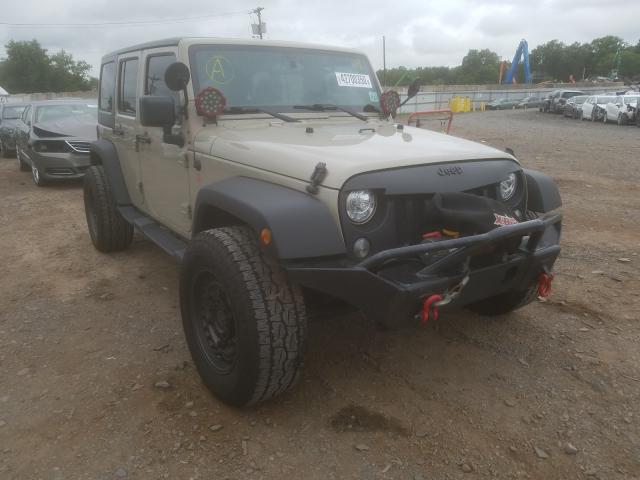 JEEP WRANGLER U 2017 1c4hjwdg3hl750299