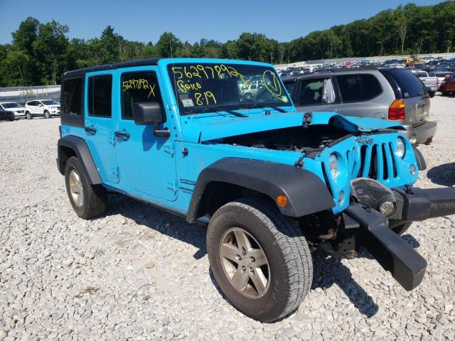 JEEP WRANGLER U 2017 1c4hjwdg3hl751050