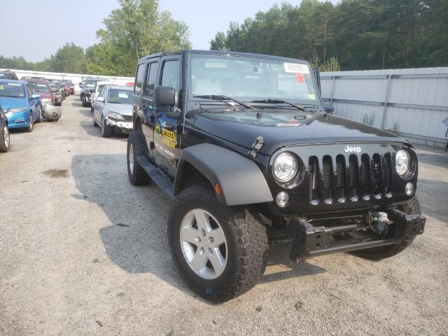 JEEP WRANGLER U 2018 1c4hjwdg3jl806781