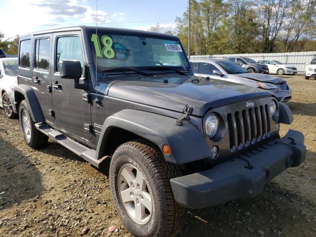 JEEP WRANGLER U 2018 1c4hjwdg3jl822219